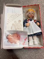 Orginal verpackte Käthe Kruse Puppe Bettina 25 H 80/90 Jahre Nordrhein-Westfalen - Linnich Vorschau