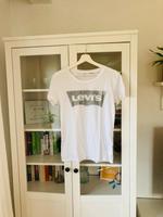 T-Shirt Levi’s Oberteil Shirt S weiß Bayern - Erding Vorschau