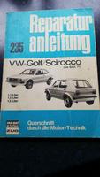 Reparaturanleitung VW Golf Scirocco Nordfriesland - Wisch Vorschau