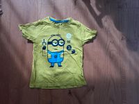 T-Shirt Minion - Größe 110/116 Bayern - Teublitz Vorschau