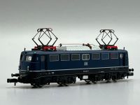 E-Lok BR 110 in blau, Fleischmann piccolo, Spur N Hannover - Ahlem-Badenstedt-Davenstedt Vorschau