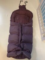 Winter Fußsack für Kinderwagen Baby Lila Violett Sachsen - Freital Vorschau