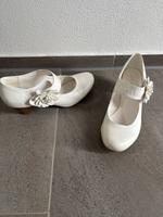 Brautschuhe, weiße Schuhe, Größe 39 Bayern - Freyung Vorschau