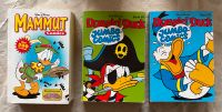 Donald Duck Jumbo & Mammut Comics Baden-Württemberg - Rutesheim   Vorschau