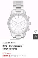 Michael Kors Damenuhr Chronograph Ritz Nordrhein-Westfalen - Hövelhof Vorschau