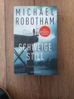 Buch von Michael Robotham Schweige still Bonn - Beuel Vorschau