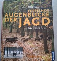 Buch "Fesselnde Augenblicke der Jagd", sehr gut erhalten Schleswig-Holstein - Holzdorf Vorschau