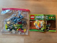 Lego Ninjago 9440 Schrein der Giftnattern Nordrhein-Westfalen - Wilnsdorf Vorschau