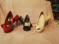 Pumps Highheels Gr 36 Bayern - Roth Vorschau