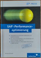 SAP Performanceoptimierung (SAP PRESS), sehr gut erhalten Niedersachsen - Hildesheim Vorschau