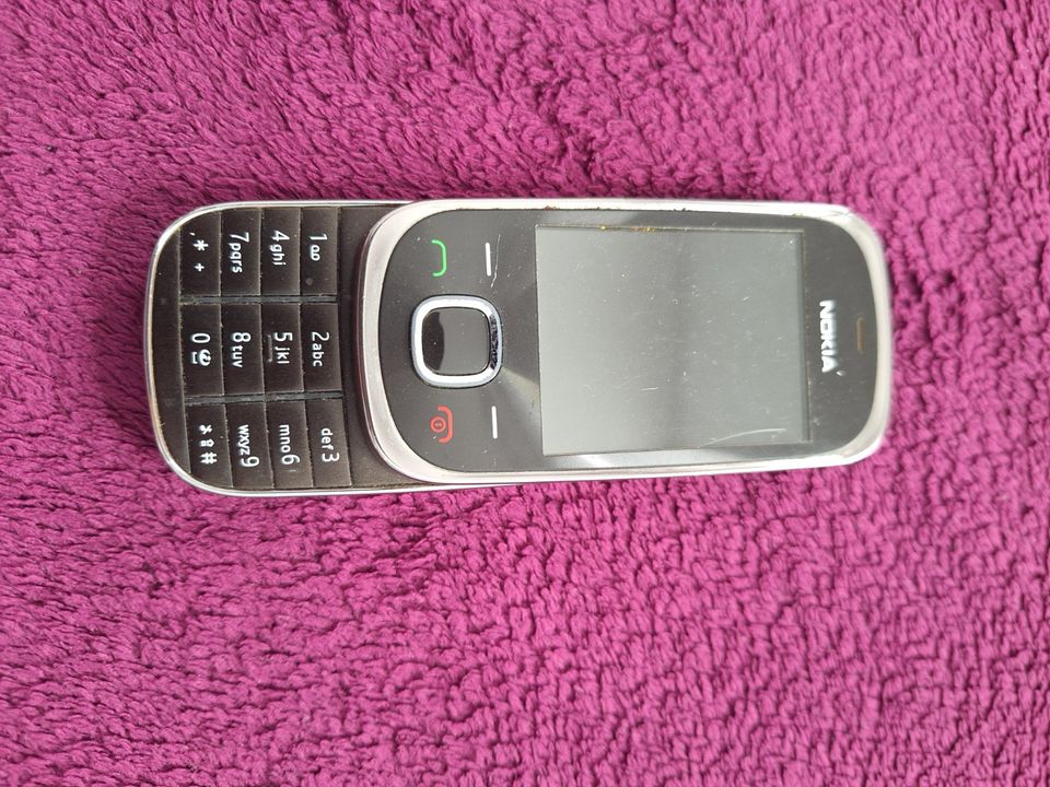 Handy Retro Nokia in Lehrte