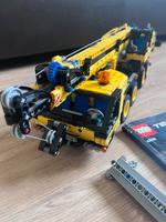 LEGO Technic - Kran-LKW (42108) Saarland - St. Wendel Vorschau