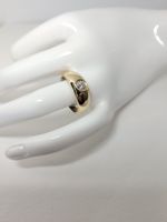 Schöner Ring aus 585/- Gelbgold Brillant Nr. 195191 M4 TOP Hannover - Mitte Vorschau