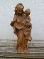 Marienfigur aus Holz ca. 54cm groß, guter bis sehr gutem Zustand Bayern - Bamberg Vorschau