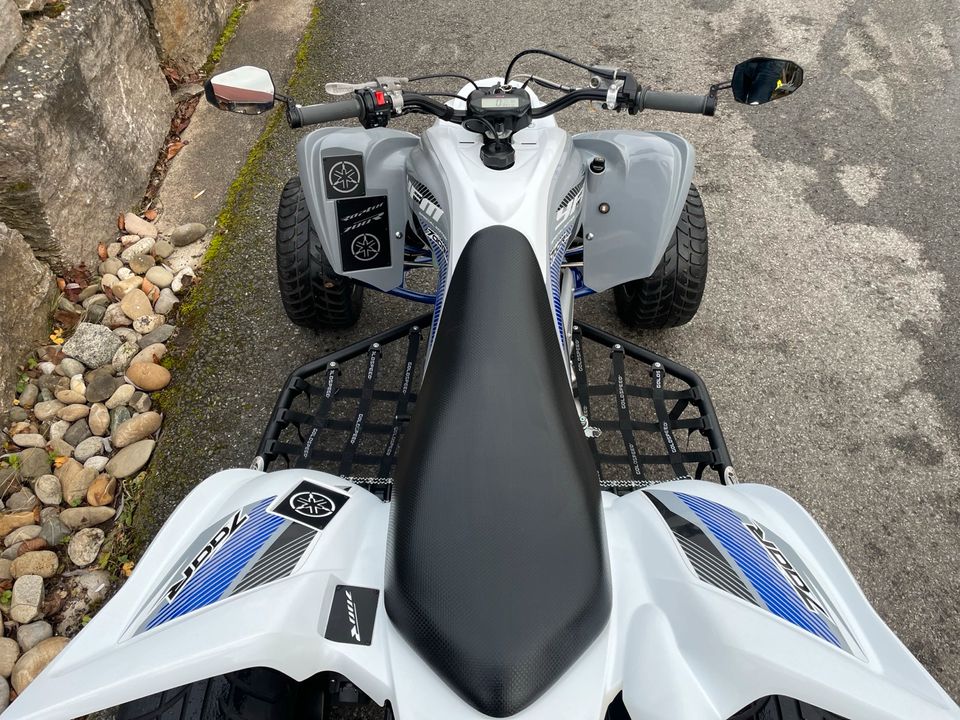 YAMAHA YFM700R SE RAPTOR | SuMo | LoF H&R | TOP in Reichenberg