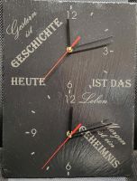 Wanduhr Schiefer Niedersachsen - Marklohe Vorschau