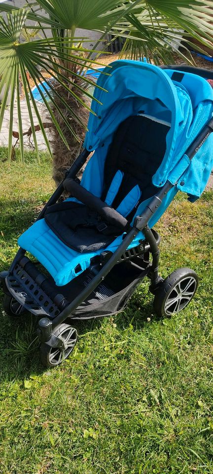 Kinderwagen Gesslein F4 / S4 in Korb