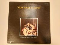 Schallplatte Vinyl LP Ronnie McDowell - The King is Gone 1977 Nordrhein-Westfalen - Siegen Vorschau