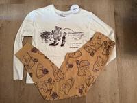 Disney Winnie Pooh Schlafanzug Gr.2XS Bayern - Forchheim Vorschau