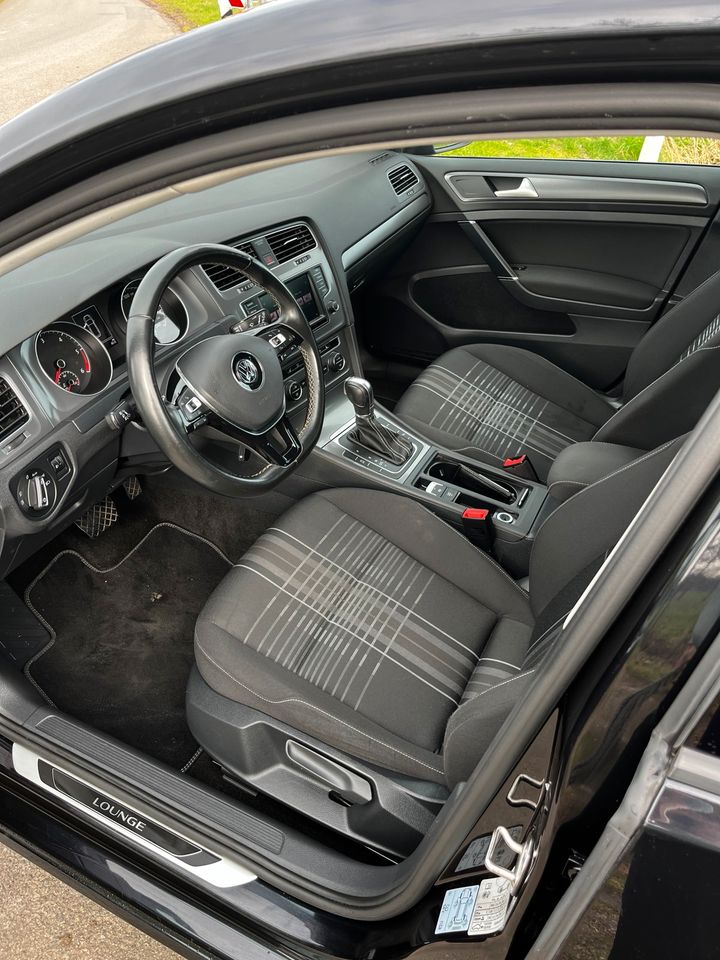 VW Golf 7 Variant 2.0 TDI Automatik DSG in Hemmoor