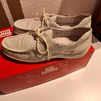 Vitaform Damen Leder Sneaker / Mokassin  Neuwertig Gr. 40 Wuppertal - Cronenberg Vorschau
