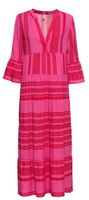 Zara Maxi Kleid Gr S Hippie pink top Bremen - Schwachhausen Vorschau