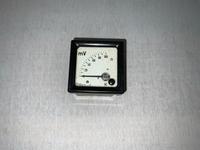 Analoges Einbau Millivoltometer DDR, TLG Leipzig Sachsen-Anhalt - Wefensleben Vorschau
