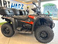 GOES Terrox 400L ABS  – Kraftvoll, komfortabel, kompromisslos Sachsen-Anhalt - Thale Vorschau