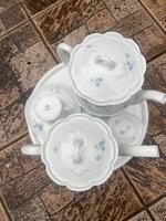Classic Rose Rosenthal group Porzellanset Kaffeeservice Nordrhein-Westfalen - Oberhausen Vorschau