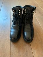 JOOP Stieflette schwarz 40 Schuh neuwertig Nordrhein-Westfalen - Gevelsberg Vorschau