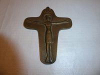 Kreuz aus Bronze 1960 er Jahre Baden-Württemberg - Ostfildern Vorschau
