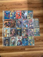 Comic Heft Sammlung Konvolut Superman Spiderman Xmen Lara Croft Sachsen-Anhalt - Dessau-Roßlau Vorschau