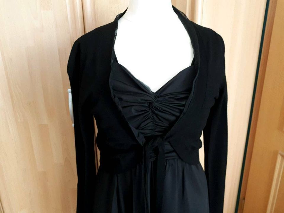 Laura Scott Kleid mit Jäckchen in schwarz in Gr. 36 in Niedersachsen -  Osnabrück | eBay Kleinanzeigen ist jetzt Kleinanzeigen