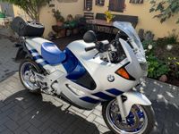 Biete eine BMW K1200 RS mit Zubehör zum Kauf an Rheinland-Pfalz - Neuhofen Vorschau