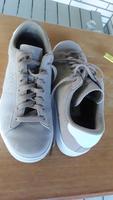 Sneaker, Turnschuhe, Nike, 41, beige Niedersachsen - Bad Zwischenahn Vorschau