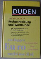 Schüler Duden Rechtschreibung und Wortkunde; Über 25.000 Stichwör Rheinland-Pfalz - Neustadt an der Weinstraße Vorschau