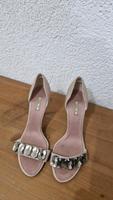 Absatzschuhe Zara Größe 38 Leipzig - Schönefeld-Abtnaundorf Vorschau