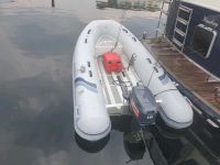 Schlauchboot Highfield 3.10 mit 15PS Yamaha AB Bayern - Aschau im Chiemgau Vorschau