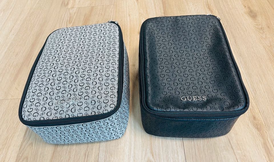 Guess neu unisex Schuhorganisator bag Kosmetiktasche in Bonn