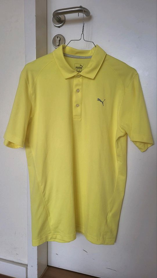 Funktionsshirt Golf/Poloshirt *Puma* Gr. XS/44/46 in München