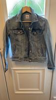Zara Jeansjacke used Look Neu nur gewaschen XS 34 Hessen - Maintal Vorschau