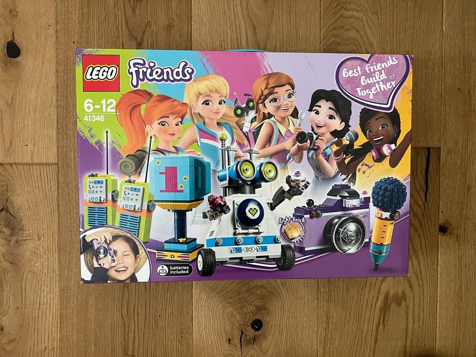 LEGO friends 41346 Freundschafts-Box in Schmalfeld