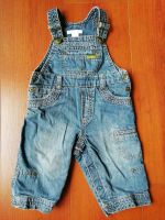 Latzhose H&M Gr. 74 Jeans Baby Schlupfhose Niedersachsen - Oyten Vorschau