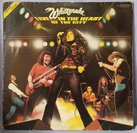 Vinyl Doppel LP Whitesnake - Live... In the Heart of the City Wuppertal - Oberbarmen Vorschau