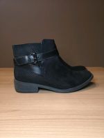 5th Avenue Chelsea Boots Stiefeletten ankle  schwarz Leder Gr.38 Bayern - Ebermannstadt Vorschau