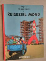 Tim und Struppi: Reiseziel Mond - Carlsen Verlag 1974 Baden-Württemberg - Bad Krozingen Vorschau