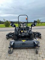 Ransomes HM600 Roughmäher Schlegelmäher Großflächenmäher Mäher Bayern - Weidenbach Vorschau