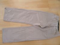 leichte 3/4 / 7/8 Hose Street One - Gr. 34 (dt) - beige Nordrhein-Westfalen - Augustdorf Vorschau