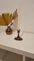 Kerzenständer Kerzenhalter Messing Vintage Bayern - Stein Vorschau