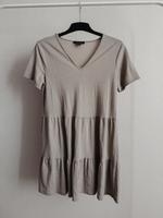 Tolles Basic Kleid in Beige Größe L in hervorragender Qualität Nordrhein-Westfalen - Castrop-Rauxel Vorschau